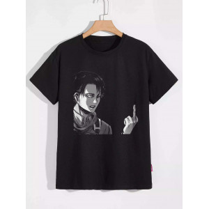  Tricou Attack on Titan